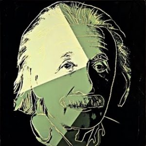 einstein paint