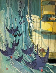 Imagen por Victo Ngai