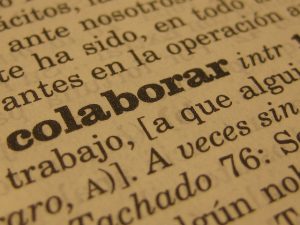 Colaborar