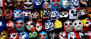 mascaras lucha libre